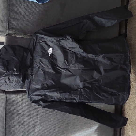 North Face Dryvent Jacket, Black, Small, New Without Tags MSRP$150 - Picture 5 of 11